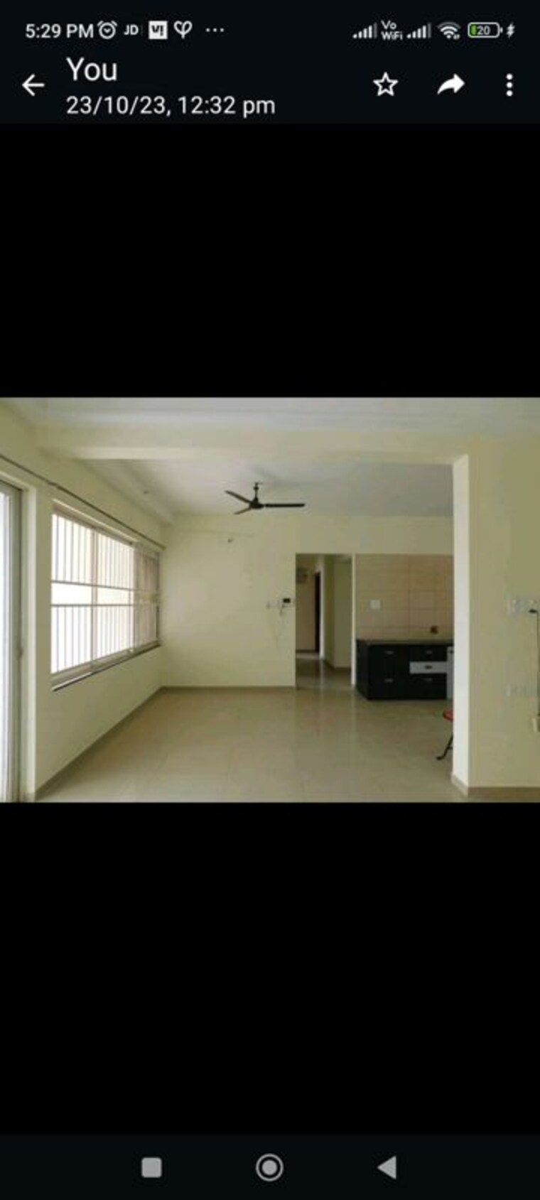 Room, marunji 3 Bedroom 12000 Sq.Ft. Apartment In Marunji Pune 10149416