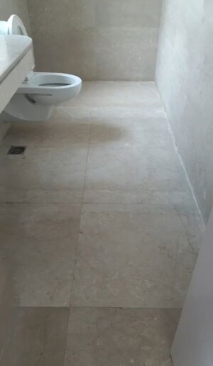 Attached Bathroom in 3 BHK Apartment at Emaar Palm Gardens, Sector 83 – for Rent