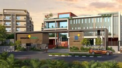 3 BHK + Pooja Room Apartment For Sale in Hallmark Treasor