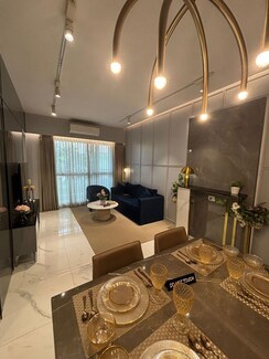 1 BHK Apartment For Sale in Ashford Regal