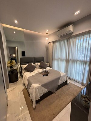 Room in 1 BHK Apartment at Ashford Regal, Bhandup West – for Sale