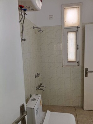 Bathroom in 3 BHK Apartment at The Crescent, Sector 50 – for Sale