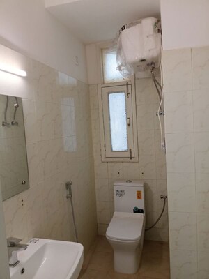 Bathroom in 3 BHK Apartment at The Crescent, Sector 50 – for Sale