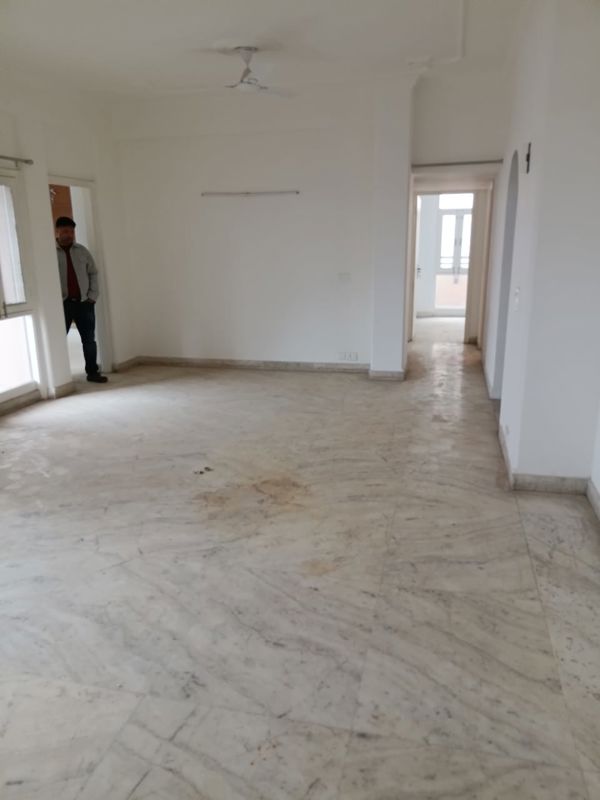 3 BHK Apartment For Sale in The Crescent