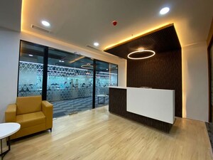 Floor Plan in  Office Space at Electronic City – for Rent