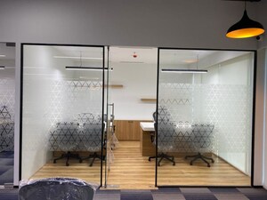 Floor Plan in  Office Space at Electronic City – for Rent