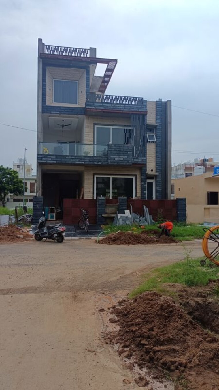 Exterior View, mullanpur  1800 Sq.Ft. Plot In Mullanpur Mohali 10149405