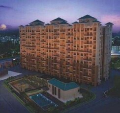 2 BHK + Study Room Apartment For Sale in Surana Shantiban