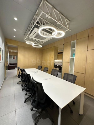 Team Area in  Office Space at Fergusson College Road – for Rent