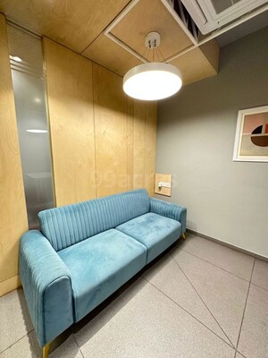 Bedroom in  Office Space at Fergusson College Road – for Rent