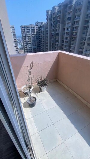 Balcony in 2 BHK Apartment at ACE Platinum, Zeta I Greater Noida – for Sale