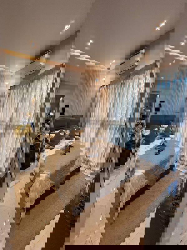 2 BHK 601 Sq.Ft. Apartment in Ashford Regal