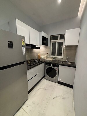 Kitchen in 2 BHK Apartment at Ashford Regal, Bhandup West – for Sale