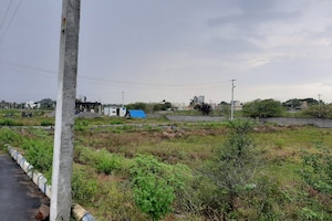 Plot Area in  Plot at Balapur – for Sale