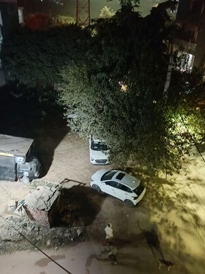 Parking in 1 BHK Builder Floor at SAS Tower, Sector 38 – for Rent