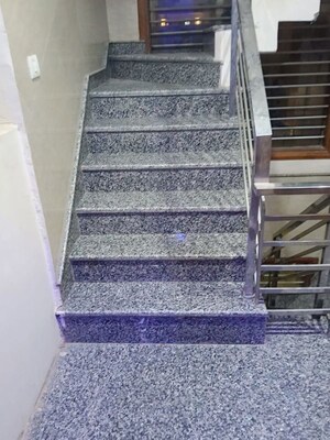 Staircase in 1 BHK Builder Floor at SAS Tower, Sector 38 – for Rent