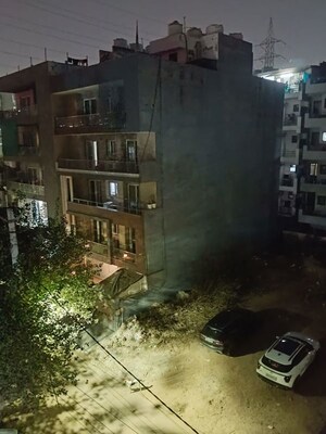 1 BHK Builder Floor – Exterior View View at SAS Tower, Sector 38 - for Rent