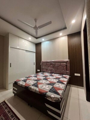 Bedroom in 3 BHK Apartment at Allwin El Spazia, Sanauli – for Rent