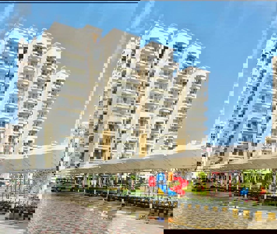 3 BHK 1700 Sq.Ft. Apartment in Allwin El Spazia