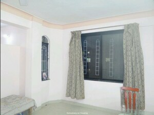 Building Lobby in 2 BHK Apartment at Ganga CHS Dapodi, Dapodi – for Rent