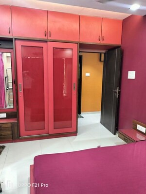 Building Lobby in 2 BHK Apartment at Ganga CHS Dapodi, Dapodi – for Rent