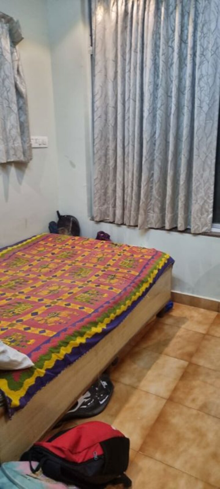 Bedroom, chordia-mithras-park 3 Bedroom 1100 Sq.Ft. Apartment In Pimple Saudagar Pune 10149575