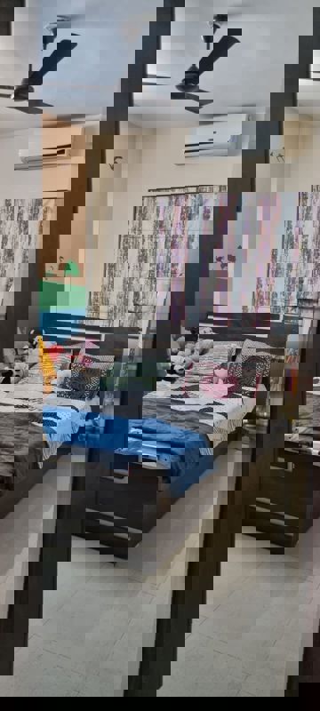 3 BHK + Extra Room 1100 Sq.Ft. Apartment in Chordia Mithras Park