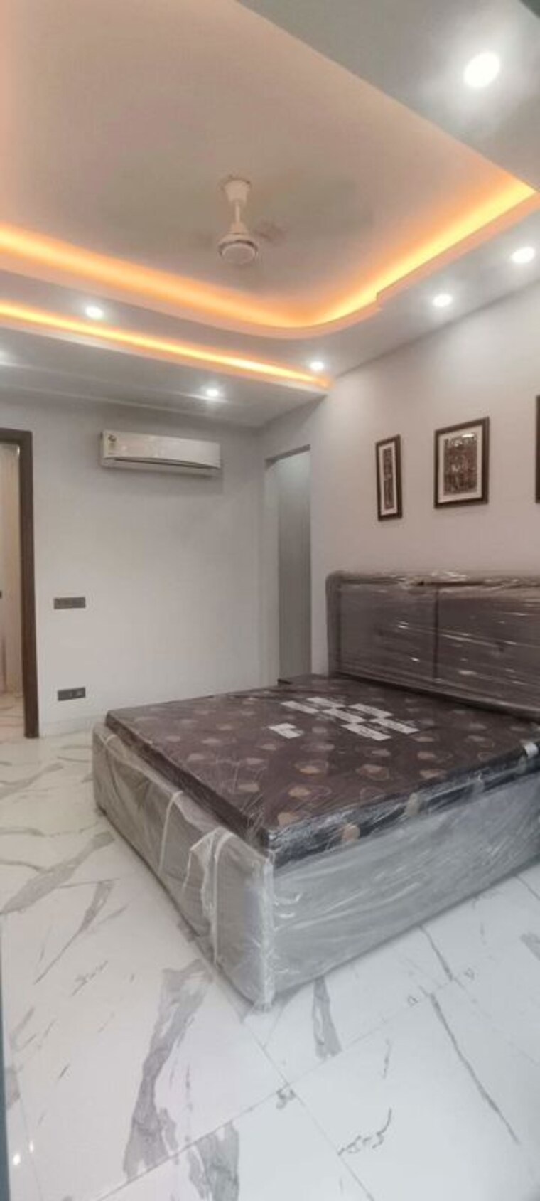 Bedroom, sector 52 2 Bedroom 1500 Sq.Ft. Builder Floor In Sector 52 Gurgaon 10149605