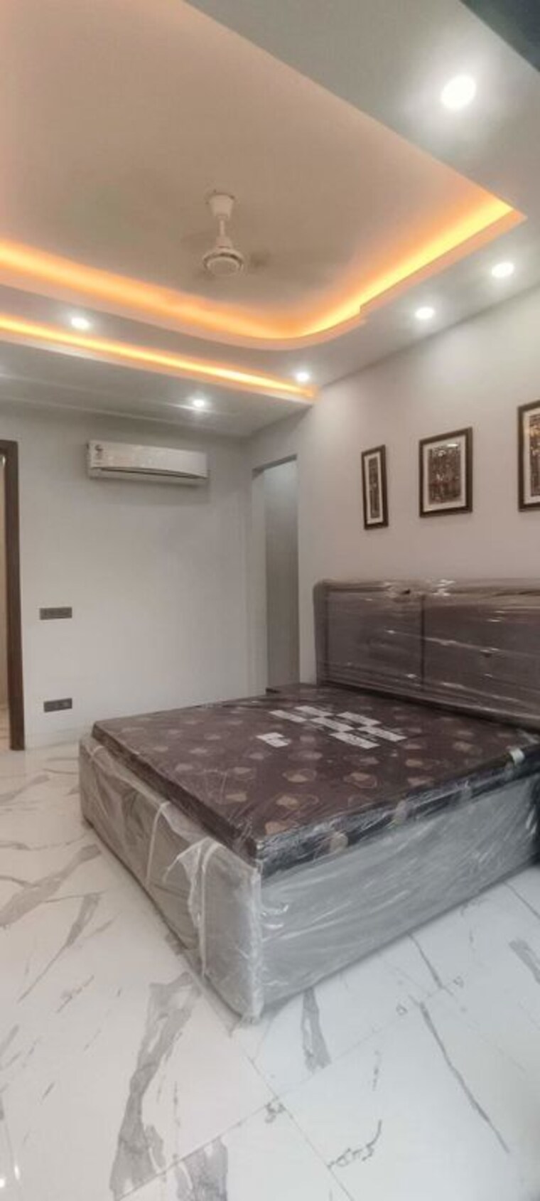 Bedroom, sector 52 2 Bedroom 1500 Sq.Ft. Builder Floor In Sector 52 Gurgaon 10149605