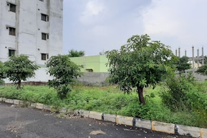  Plot – Exterior View View at Balapur - for Sale