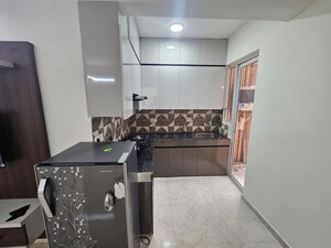Kitchen in 2 BHK Apartment at MRG The Balcony, Sector 93 – for Sale