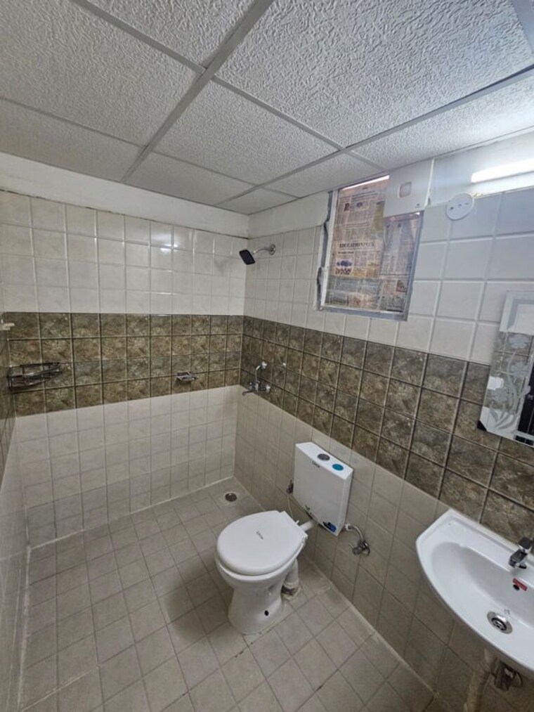Bathroom, mrg-the-balcony 2 Bedroom 645 Sq.Ft. Apartment In Sector 93 Gurgaon 10149648