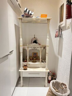 3 BHK + Pooja Room Independent House For Rent in Cidco Millennium Tower