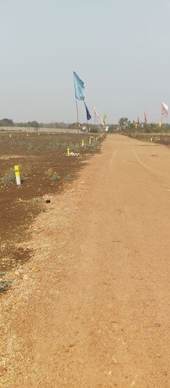 Plot For Sale in Sangareddy