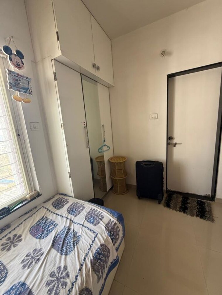 Bedroom, tilak-heights 3 Bedroom 1500 Sq.Ft. Apartment In Dapodi Pune 10149669