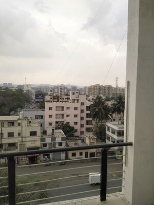 1 BHK Apartment – Exterior View View at Salarpuria H And M Royal, Kondhwa - for Rent