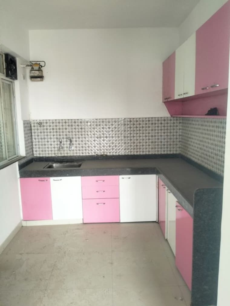 Kitchen, salarpuria-h-and-m-royal 1 Bedroom 655 Sq.Ft. Apartment In Kondhwa Pune 10149671