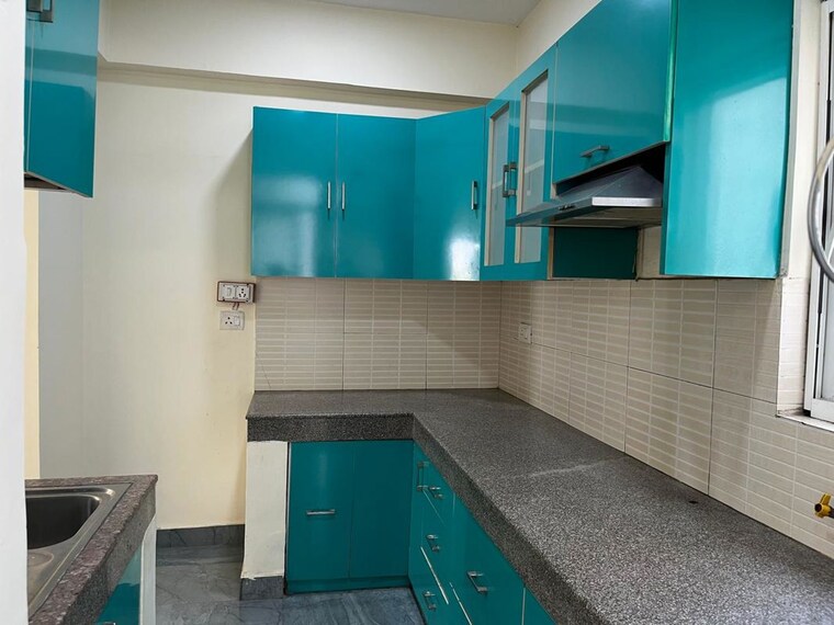 Kitchen, chd-avenue-71 3 Bedroom 1762 Sq.Ft. Apartment In Sector 71 Gurgaon 10149673