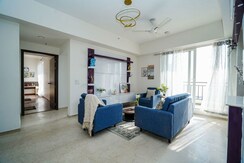 3 BHK Apartment For Sale in Sare Crescent Parc