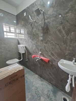 2 BHK Builder Floor – Exterior View View at Hsr Layout - for Rent