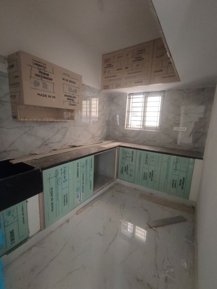 Kitchen, hsr layout 2 Bedroom 1000 Sq.Ft. Builder Floor In Hsr Layout Bangalore 10149683