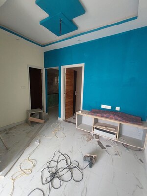 Kitchen in 2 BHK Builder Floor at Hsr Layout – for Rent