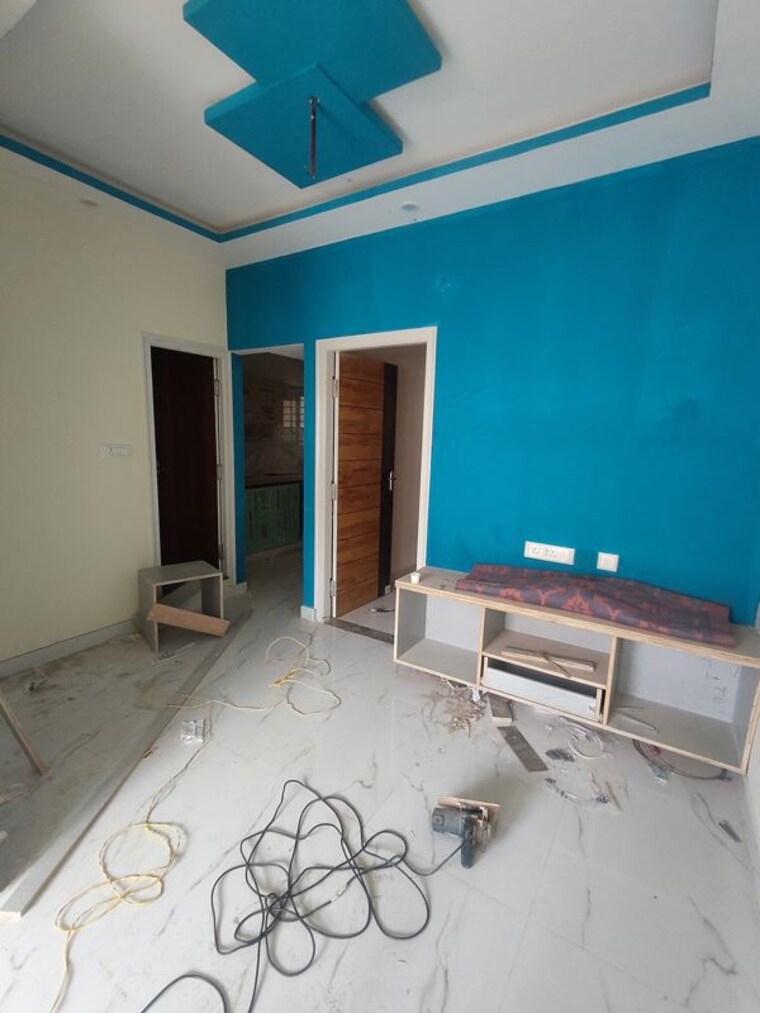 Kitchen, hsr layout 2 Bedroom 1000 Sq.Ft. Builder Floor In Hsr Layout Bangalore 10149683