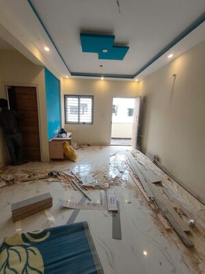 Bedroom in 2 BHK Builder Floor at Hsr Layout – for Rent