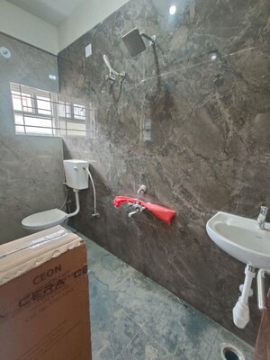 2 BHK Builder Floor – Exterior View View at Hsr Layout - for Rent