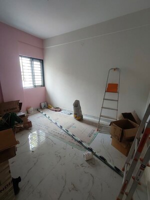 Living Room in 2 BHK Builder Floor at Hsr Layout – for Rent