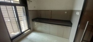 Kitchen in 2 BHK Apartment at Acme Oasis, Kandivali East – for Rent