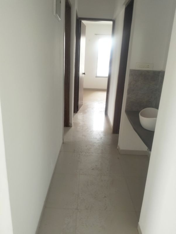 1 BHK 650 Sq.Ft. Apartment in Raheja Gardens