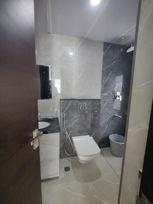 Bathroom in 2 BHK Apartment at Aparna Zenon, Puppalaguda – for Rent