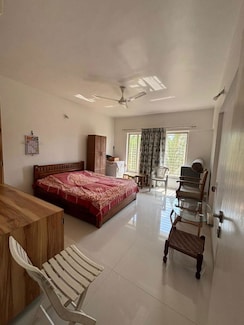 4 BHK Apartment For Rent in Baner